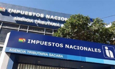 Impuestos Nacionales