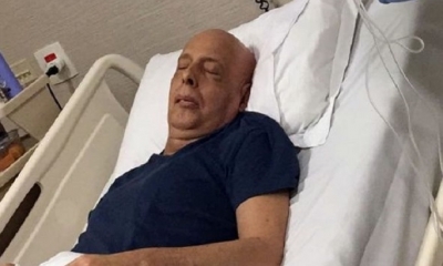 Chávez estaba recibiendo tratamiento para el cáncer en Brasil. foto: EL DEBER