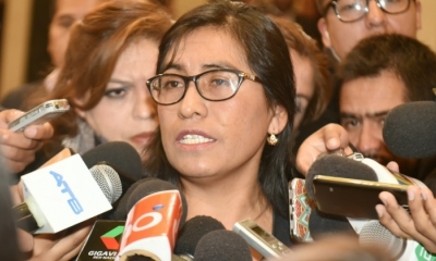 Vocal Lidia Iriarte. Foto: Abi