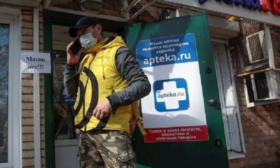 Bielorrusia, según datos oficiales, registra 88 casos del nuevo coronavirus. | Fuente: EFE