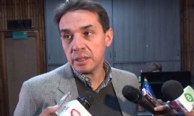 Mario Guillen, Ministro de Economía/Foto. RRSS