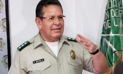 Gonzalo Medina en el ojo de la tormenta/Foto. RRSS