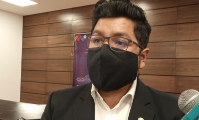 El Diputados, Omar Yujra,