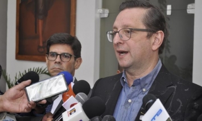Óscar Ortiz. | Foto archivo | Agencias