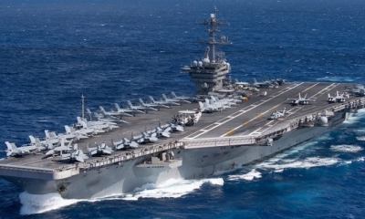 portaaviones Theodore Roosevelt 