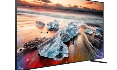 QLED 8K/Foto. RRSS