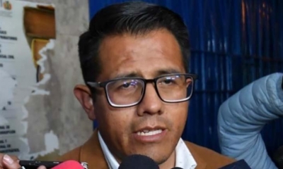 El abogado Abel Loma. | Internet.