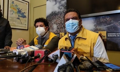 Luis Revilla, reconoció que fue un error aliarse con Carlos Mesa y Jeanine Áñez.