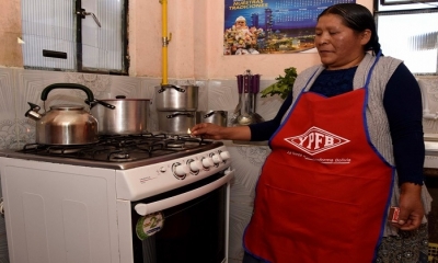 Gas a Domicilio