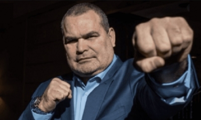 José Luis Chilavert, ex arquero profesional/Foto. RRSS