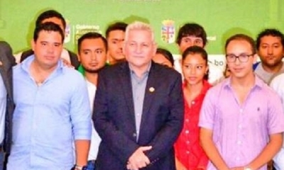 Rubén Costas/Foto. RRSS