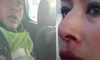 El hecho causó repudio en las RRSS/Foto. Kandire
