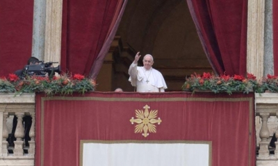 El papa Francisco. | EFE