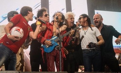 El Tri/Foto. Kreab
