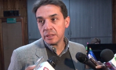 Mario Guillen, Ministro de Economía/Foto. RRSS
