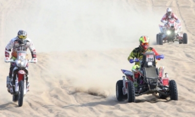 El Dakar finalizará el 20 de enero en la ciudad argentina de Córdoba