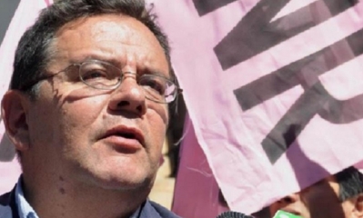 Cuestionan la reelección de Luis Eduardo Siles/Foto. RRSS