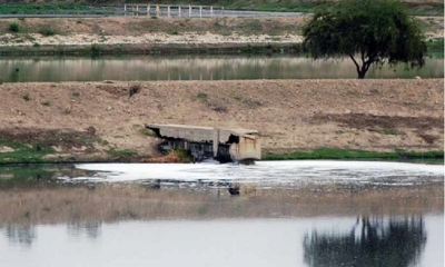No se presentaron empresas para la licitación de la Planta de Tratamiento de San Blas