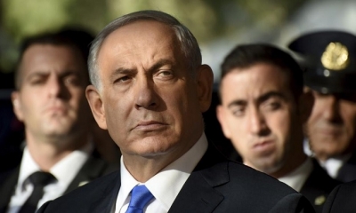 Benjamin Netanyahu en una imagen de archivo (Debbie Hill / AP)