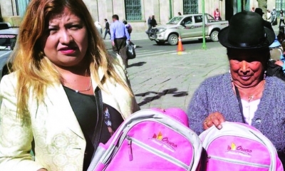 Por el caso el Alcalde Edgar Bazán se encuentra con detención preventiva/Foto. RRSS