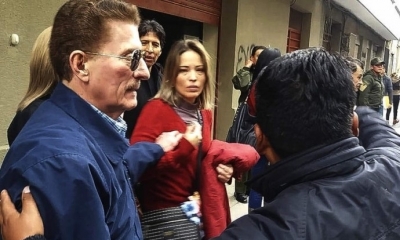 Hace algunas semanas el hombre vinculado al narcotráfico se benefició con libertad condicional.