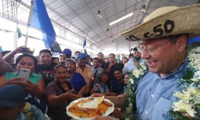 Luis Arce Catacora
