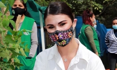 Lenka Nemer afirma que Miss Universo no le entregó el premio monetario por su proyecto de 