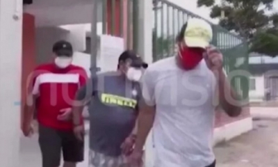 3 trabajadores de salud son los principales sospechosos/Foto. Red Uno