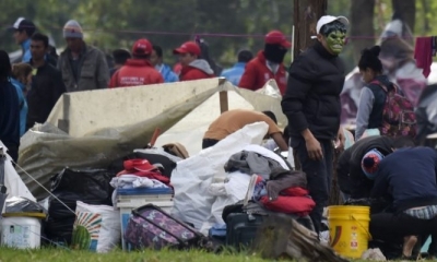 El gobierno de Colombia investiga la posible participación de efectivos de la Guardia Nacional de Venezuela.