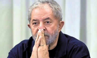 Lula da Silva/Foto. RRSS