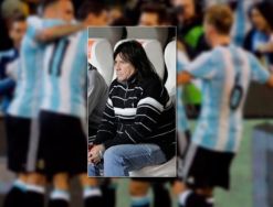 El brujo Manuel, asociado a Estudiantes de La Plata
