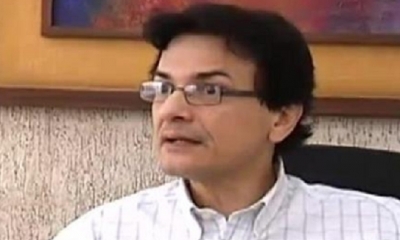 Delmar Méndez, director de comunicación de Cotas/Foto. RRSS