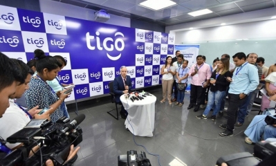 Álvaro García Linera brinda conferencia de prensa en Santa Cruz