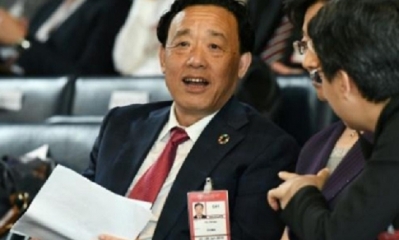 Viceministro chino Qu Dongyu/Foto. RRSS