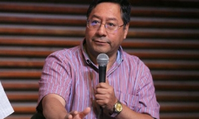 Luis Arce Catacora