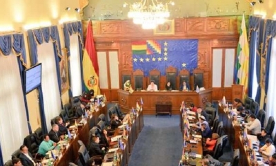Cámara de Senadores