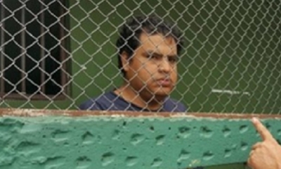 Gabriel Justiniano es dentista de profesión/Foto. RRSS