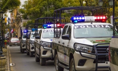 La Policía ha iniciado la búsqueda en Tarija de un motociclista que tras atropellar y matar a un hombre