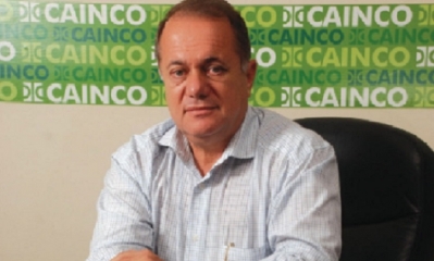 Luis Fernando Barbery, nuevo presidente de la CEPB/Foto. RRSS