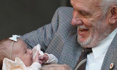 James Harrison. Foto: RRSS