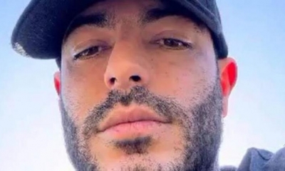 El supuesto narcotraficante uruguayo Sebastián Marset. | Captura