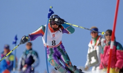 Blanca Fernández Ochoa/Foto. RRSS