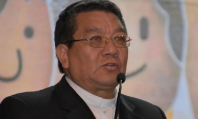 Monseñor Aurelio Pesoa/Foto. RRSS