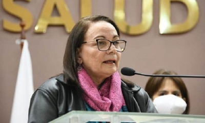 Roca fue ministra en el Gobierno transitorio