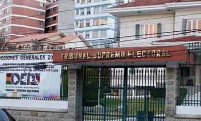 El Tribunal Supremo Electoral (TSE