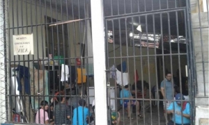 Los imputados que se encuentran con detención preventiva tendrán opción a someterse a salidas alternativas.