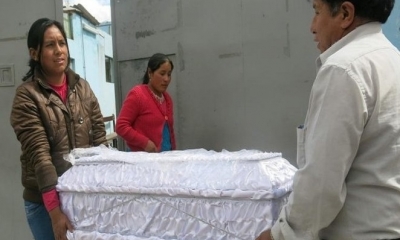 Una mujer de 38 años quitó la vida a sus dos niñas con una sustancia tóxica. Foto: RRSS