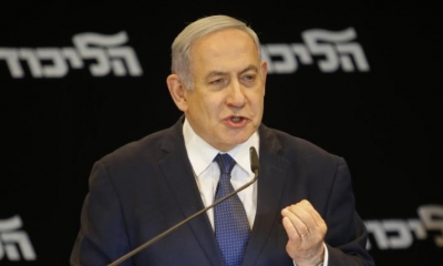 Benjamín Netanyahu, primer ministro israelí | Foto archivo | AFP