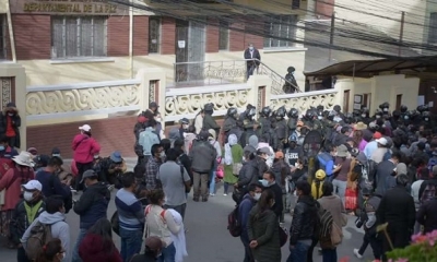 militantes de Jallalla