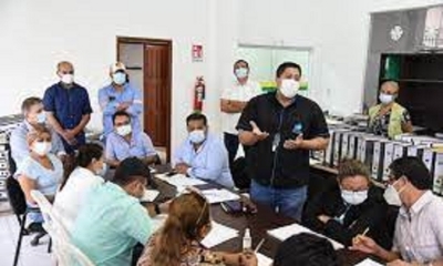 La Asociación Accidental Santa Cruz 2021